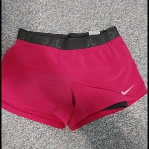 Nike athletic shorts